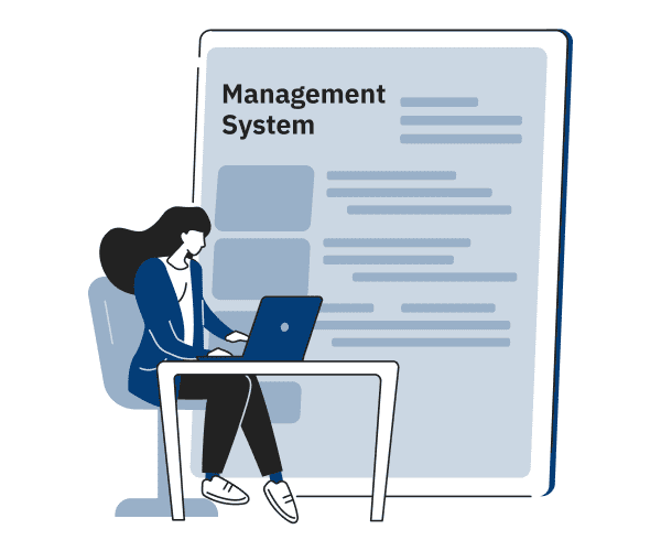 団体向け管理機能で、受験状況をひと目で把握。 運用がスムーズに